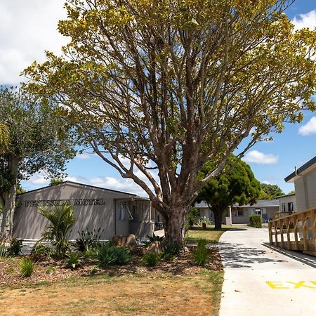 וויטיאנגה Peninsula Motel מראה חיצוני תמונה