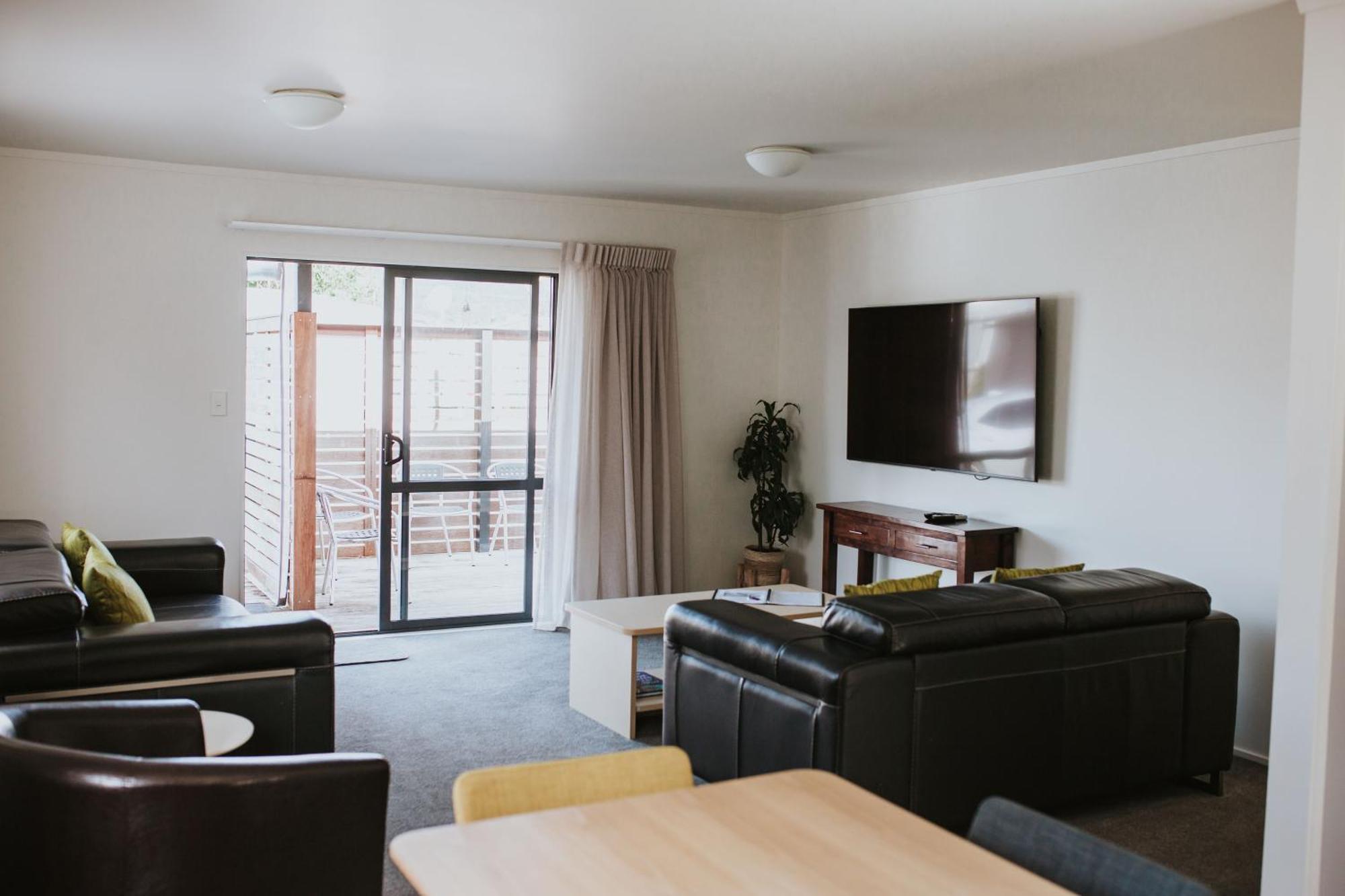 וויטיאנגה Peninsula Motel מראה חיצוני תמונה