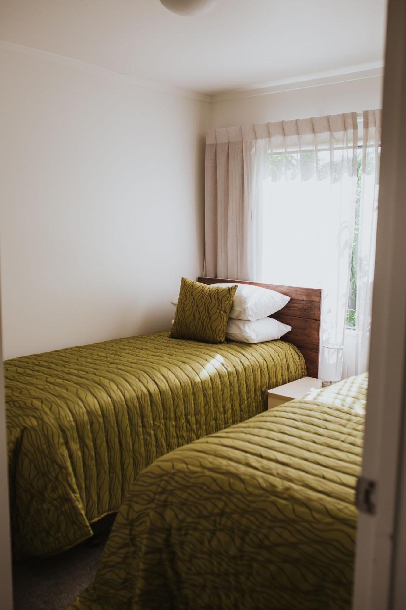 וויטיאנגה Peninsula Motel מראה חיצוני תמונה
