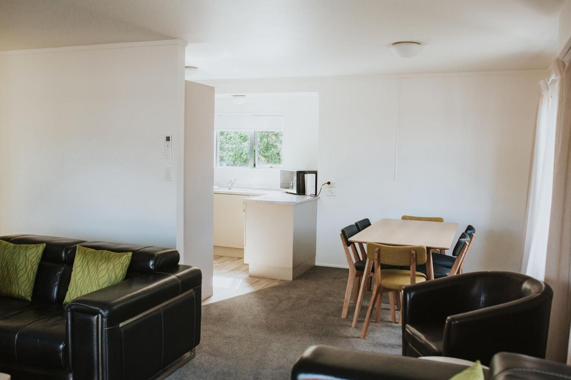 וויטיאנגה Peninsula Motel מראה חיצוני תמונה