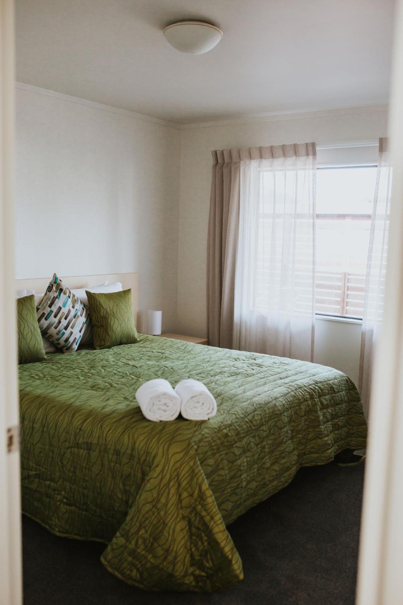 וויטיאנגה Peninsula Motel מראה חיצוני תמונה