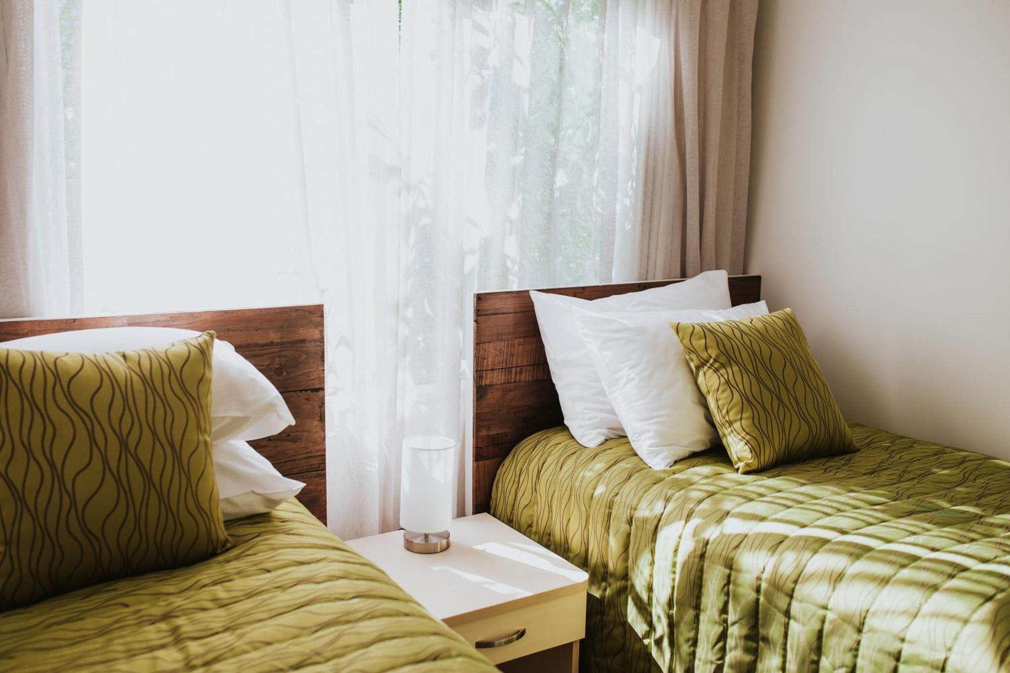וויטיאנגה Peninsula Motel מראה חיצוני תמונה