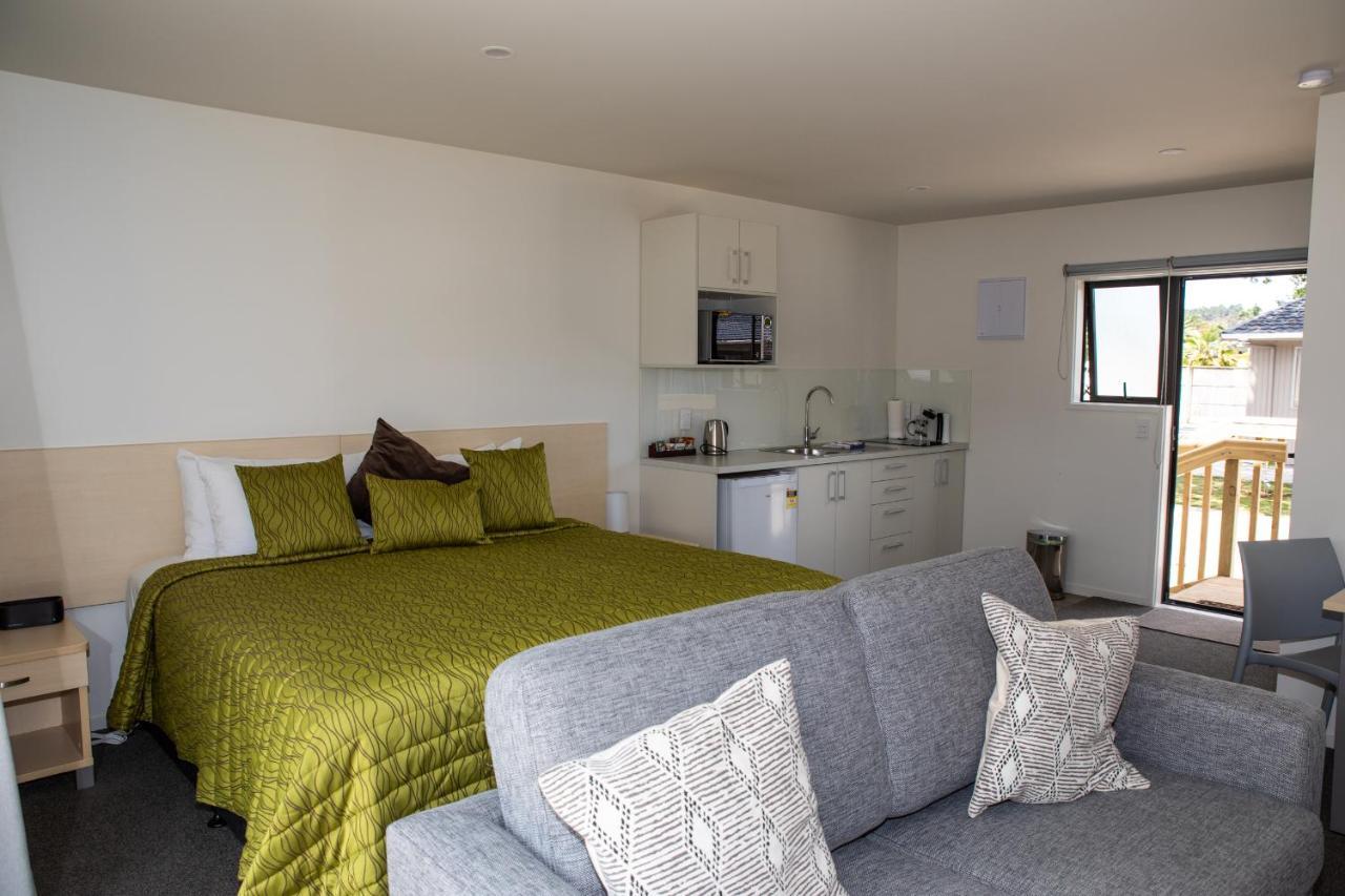 וויטיאנגה Peninsula Motel מראה חיצוני תמונה