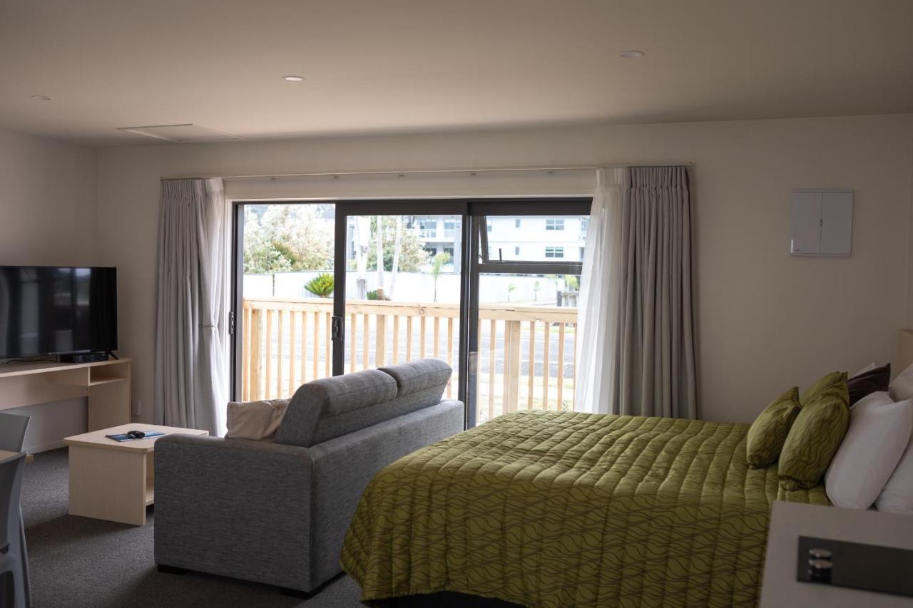 וויטיאנגה Peninsula Motel מראה חיצוני תמונה