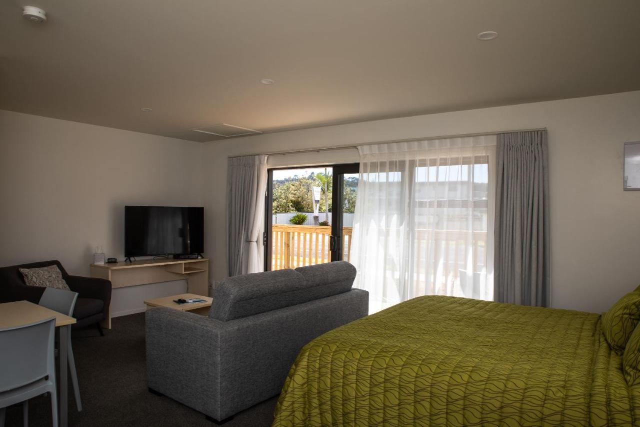 וויטיאנגה Peninsula Motel מראה חיצוני תמונה