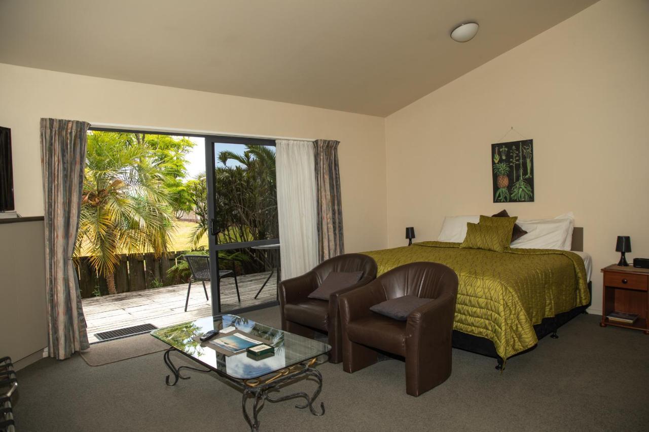 וויטיאנגה Peninsula Motel מראה חיצוני תמונה