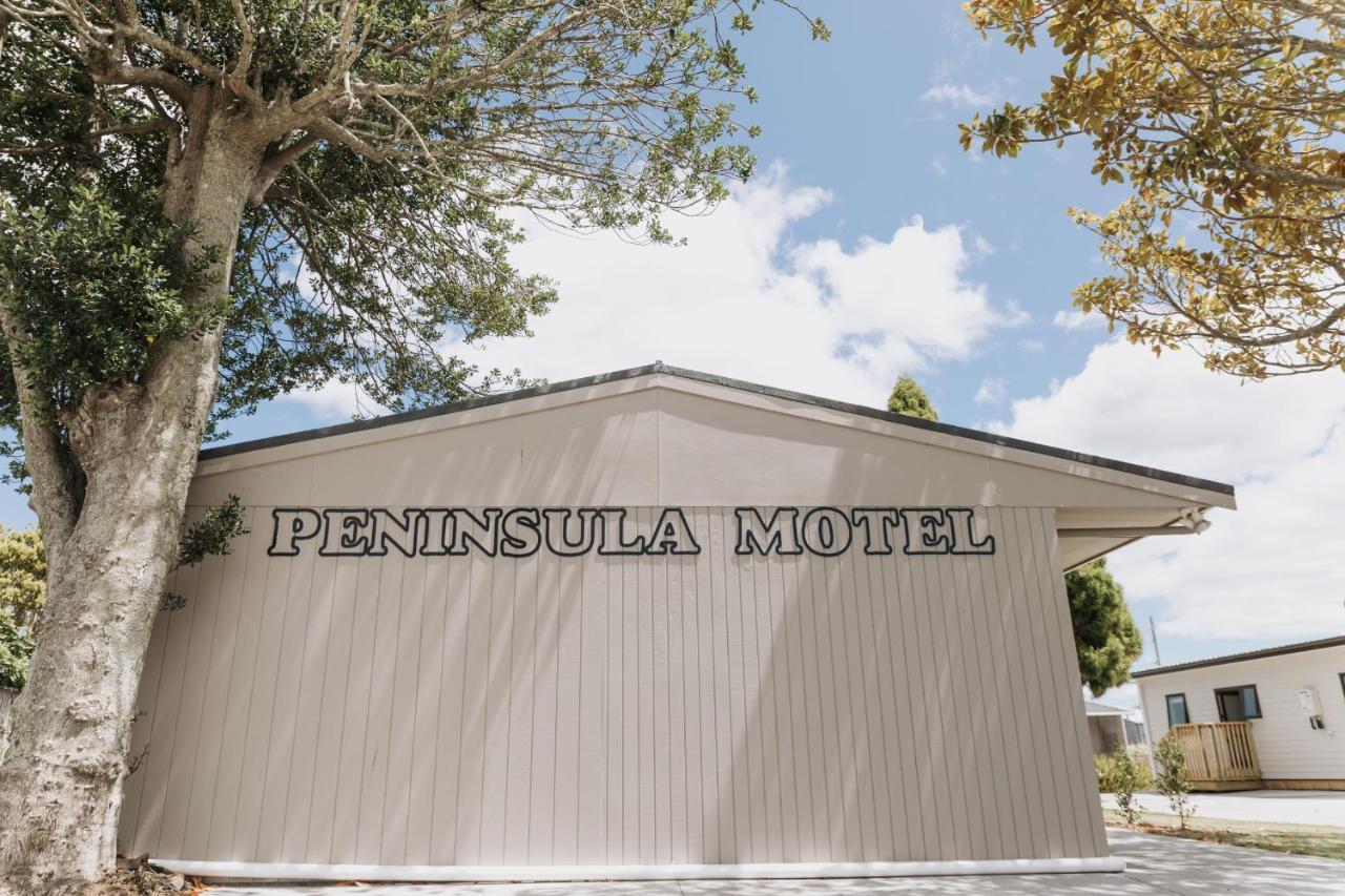 וויטיאנגה Peninsula Motel מראה חיצוני תמונה