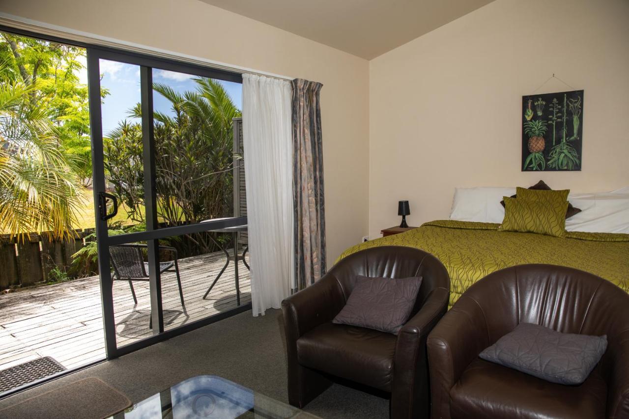 וויטיאנגה Peninsula Motel מראה חיצוני תמונה