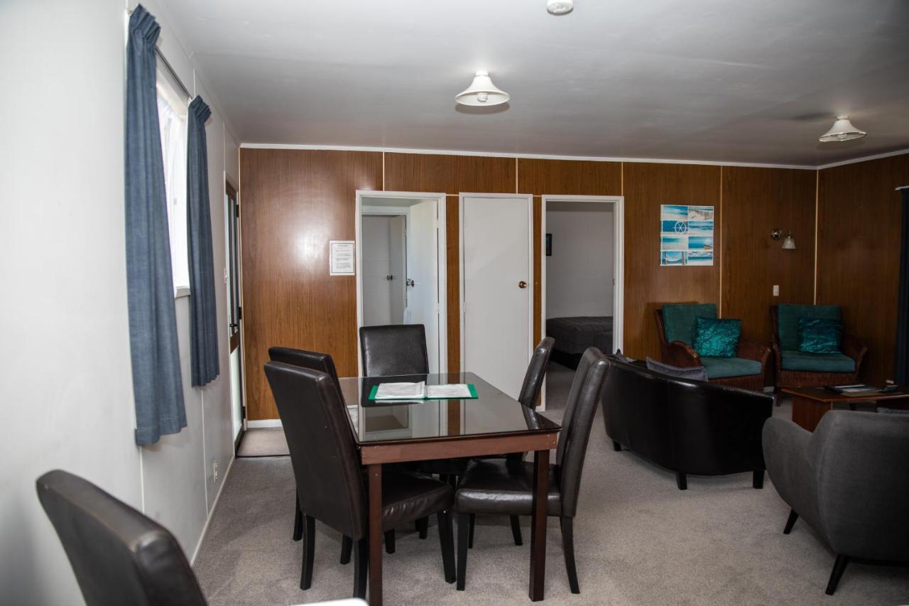 וויטיאנגה Peninsula Motel מראה חיצוני תמונה