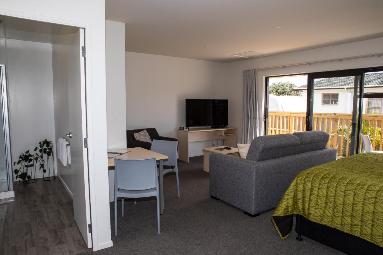 וויטיאנגה Peninsula Motel מראה חיצוני תמונה