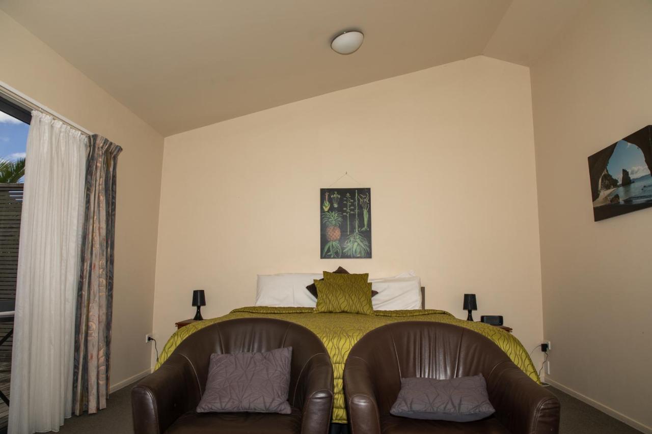 וויטיאנגה Peninsula Motel מראה חיצוני תמונה