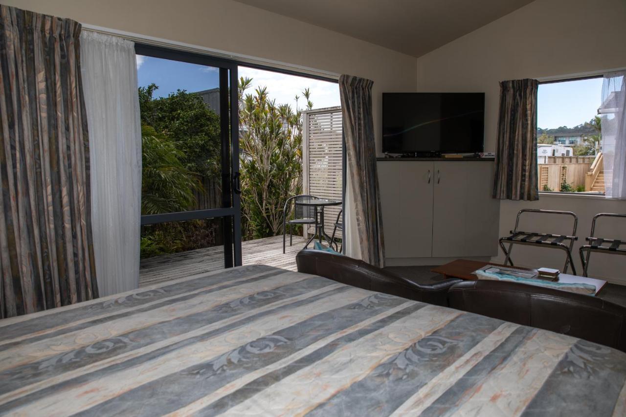 וויטיאנגה Peninsula Motel מראה חיצוני תמונה